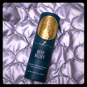New Young Living Deep Relief Roll On! Sealed!!!